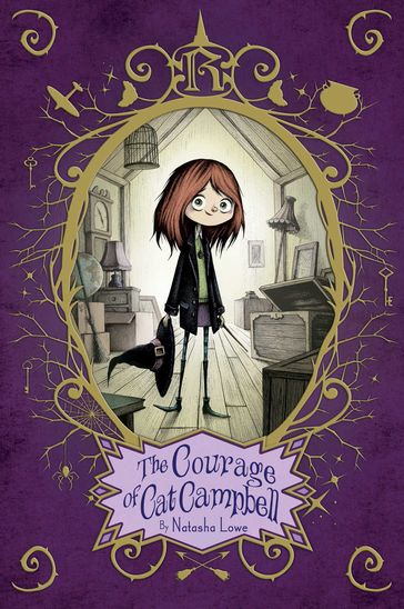 The Courage of Cat Campbell - Natasha Lowe
