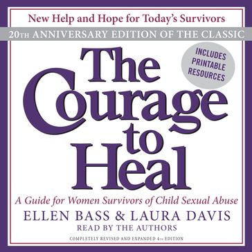 The Courage to Heal - Ellen Bass - Laura Davis
