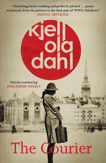 The Courier - Kjell Ola Dahl