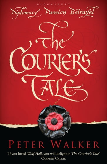 The Courier's Tale - Peter Walker
