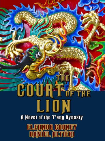 The Court of the Lion - Daniel Altieri - Eleanor Cooney