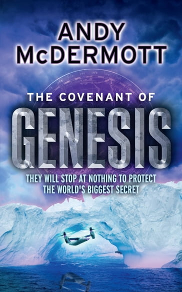 The Covenant of Genesis (Wilde/Chase 4) - Andy McDermott