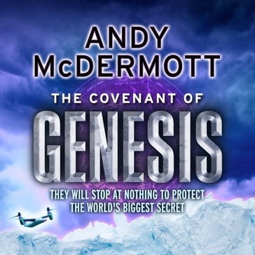 The Covenant of Genesis (Wilde/Chase 4) - Andy McDermott
