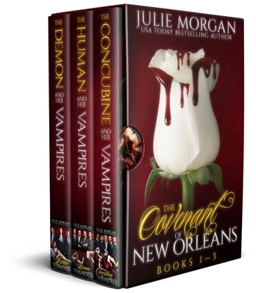 The Covenant of New Orleans - Julie Morgan
