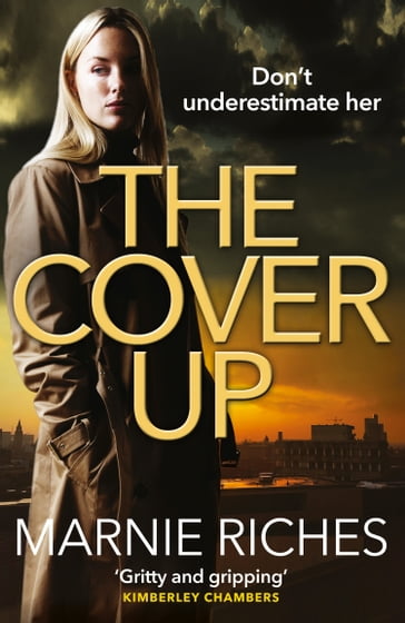 The Cover Up - Marnie Riches