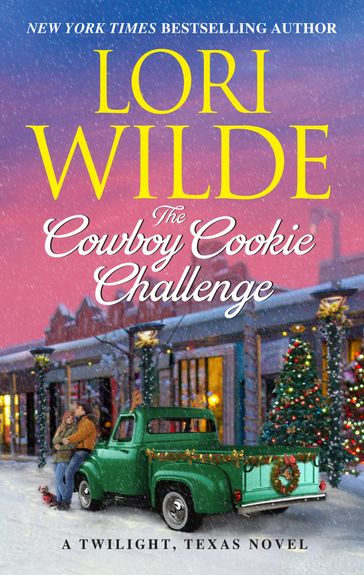 The Cowboy Cookie Challenge - Lori Wilde