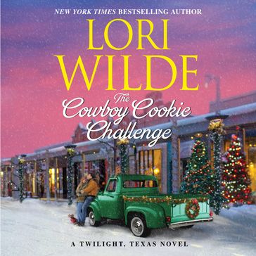 The Cowboy Cookie Challenge - Lori Wilde