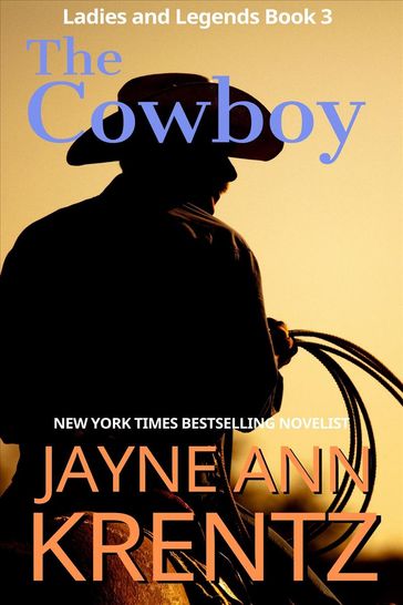 The Cowboy - Jayne Ann Krentz