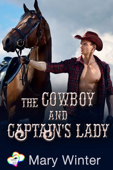The Cowboy and Captain's Lady - Mary Winter