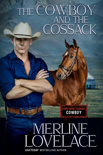 The Cowboy and the Cossack - Merline Lovelace