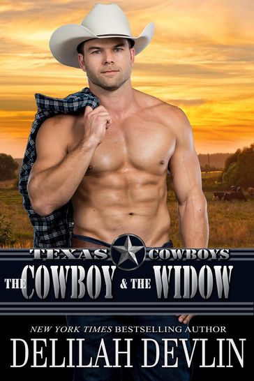 The Cowboy and the Widow - Delilah Devlin