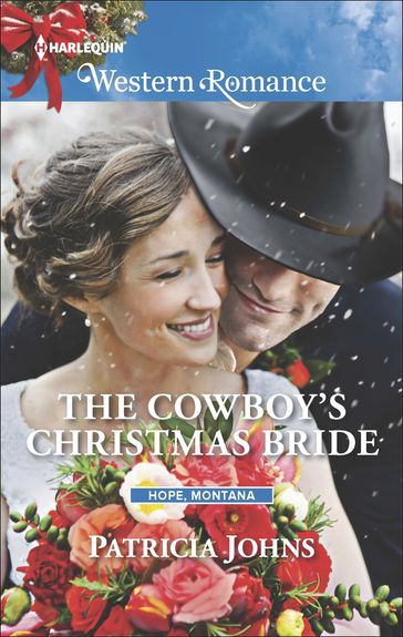 The Cowboy's Christmas Bride - Patricia Johns