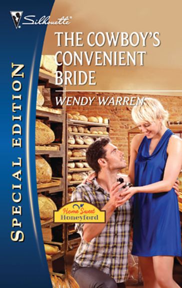 The Cowboy's Convenient Bride - Wendy Warren