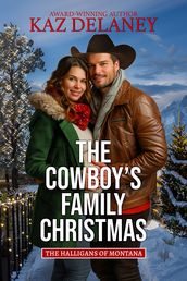 The Cowboy s Family Christmas