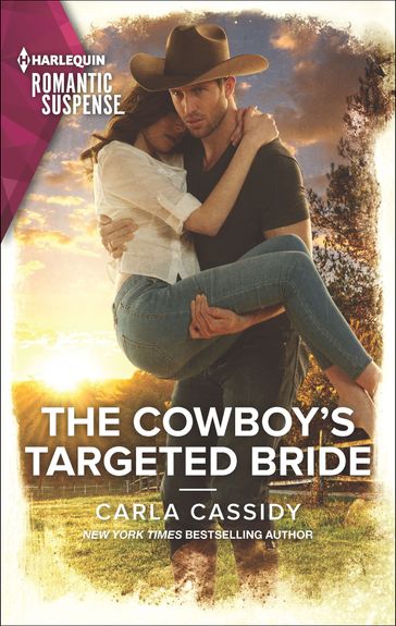 The Cowboy's Targeted Bride - Carla Cassidy