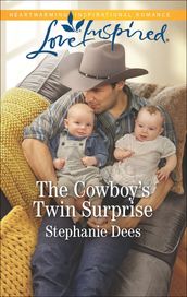 The Cowboy s Twin Surprise