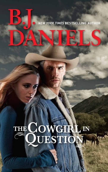 The Cowgirl in Question - B.J. Daniels