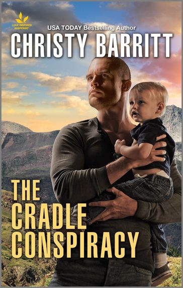 The Cradle Conspiracy - Christy Barritt