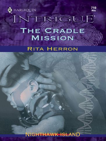 The Cradle Mission - Rita Herron