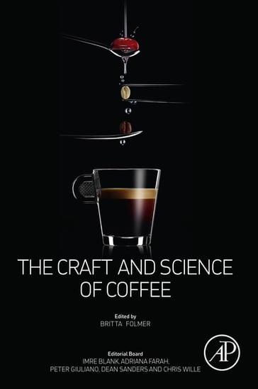 The Craft and Science of Coffee - Britta Folmer