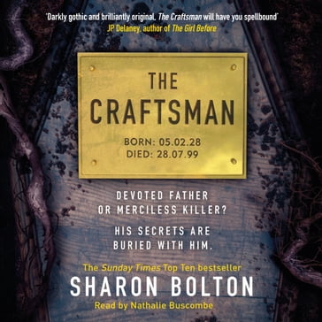 The Craftsman - Sharon Bolton