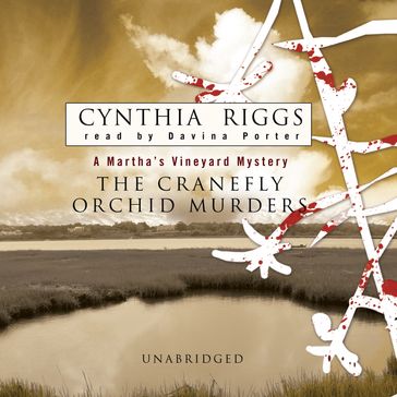 The Cranefly Orchid Murders - Cynthia Riggs