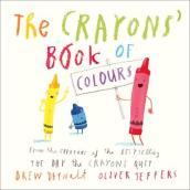 The Crayons  Book of Colours