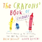 The Crayons  Book of Colours