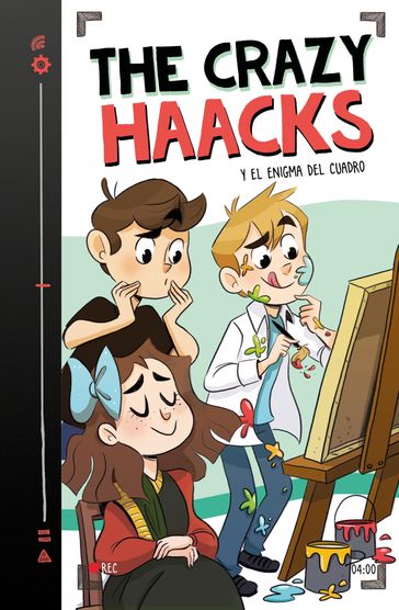 The Crazy Haacks y el enigma del cuadro (The Crazy Haacks 4) - The Crazy Haacks