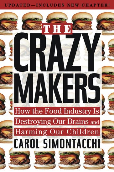 The Crazy Makers - Carol Simontacchi