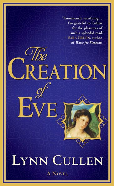 The Creation of Eve - Lynn Cullen