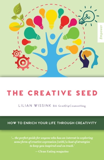 The Creative SEED - Lillian Wissink - BA GradDip Counselling