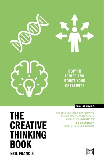 The Creative Thinking Book - Neil Francis
