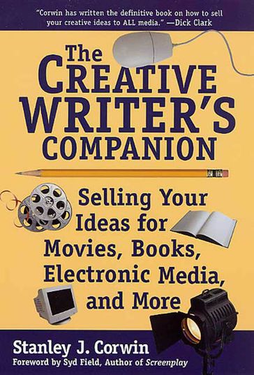 The Creative Writer's Companion - Stanley J. Corwin