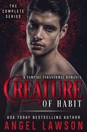 The Creature of Habit Series (Books 1-3)