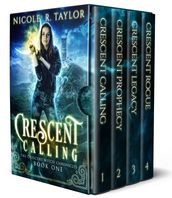 The Crescent Witch Chronicles