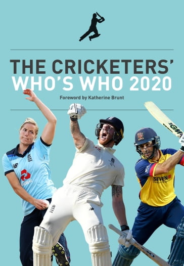 The Cricketers' Who's Who 2020 - Benji Mooorehead