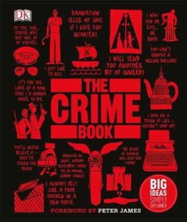 The Crime Book - DK