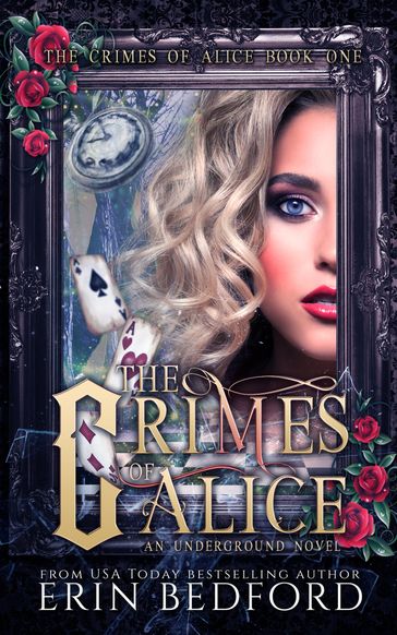 The Crimes of Alice - Erin Bedford