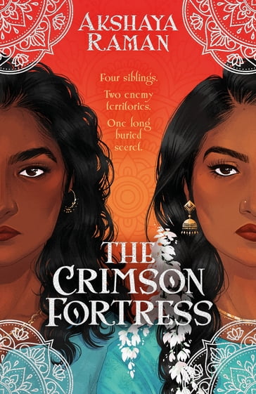 The Crimson Fortress - Akshaya Raman
