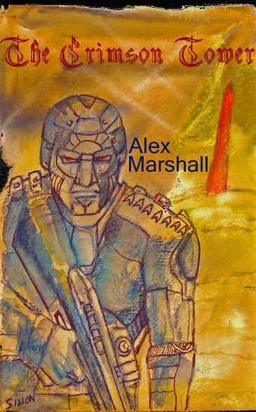 The Crimson Tower - Alex Magid as Alex Marshall