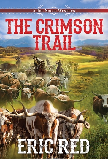 The Crimson Trail - Eric Red