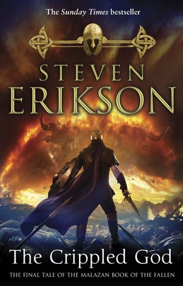 The Crippled God - Steven Erikson