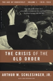 The Crisis of the Old Order 19191933