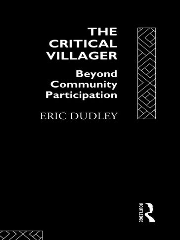 The Critical Villager - Eric Dudley
