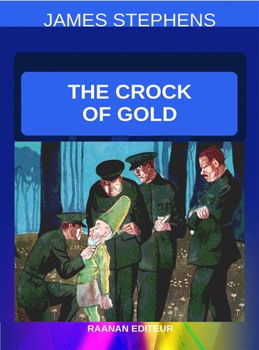 The Crock of Gold - James Stephens