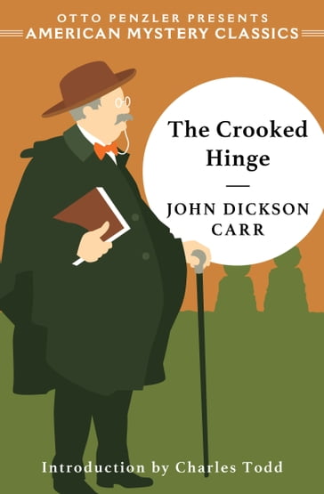 The Crooked Hinge - John Dickson Carr