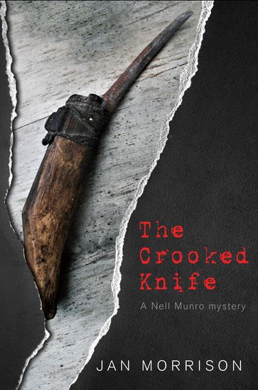 The Crooked Knife - Jan Morrison
