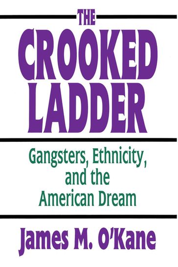 The Crooked Ladder - James M. O