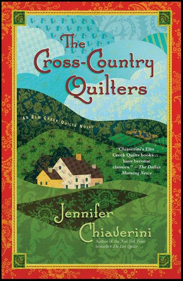 The Cross-Country Quilters - Jennifer Chiaverini